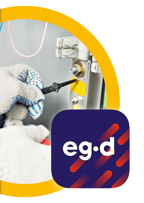 Smluvní partner EG.D